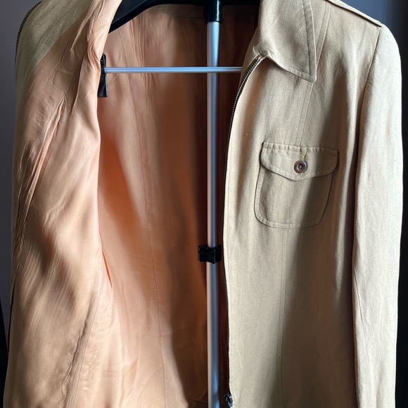 Rafaella linen blazer - Picture 2 of 7